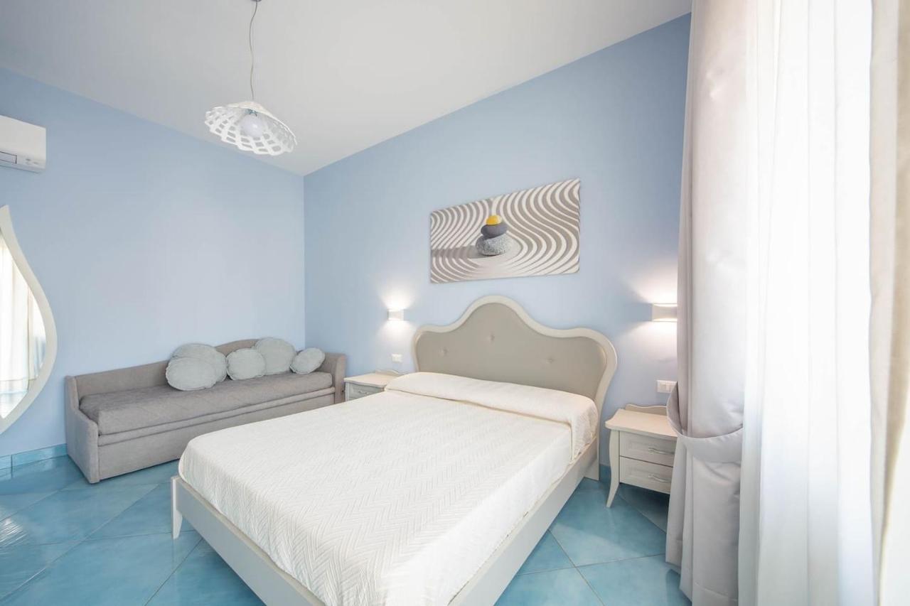 La Casa Del Poeta - Appartamento Positano Maiori Buitenkant foto